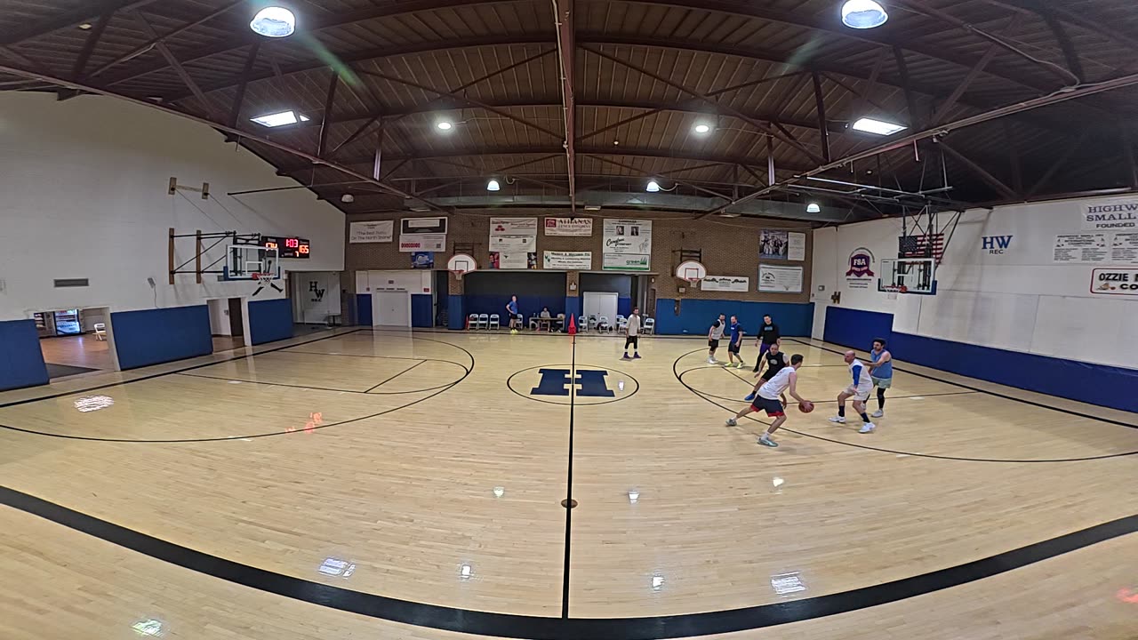 Highwood Basketball: 11-3-25 #2