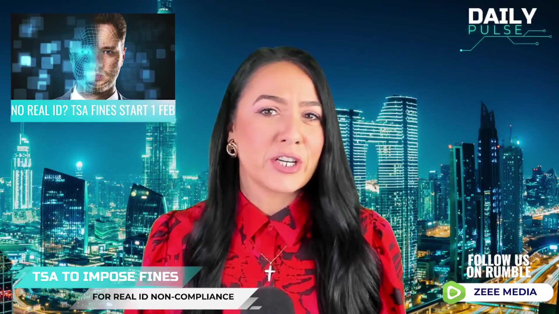 The TSA just quietly announced the next phase of REAL ID