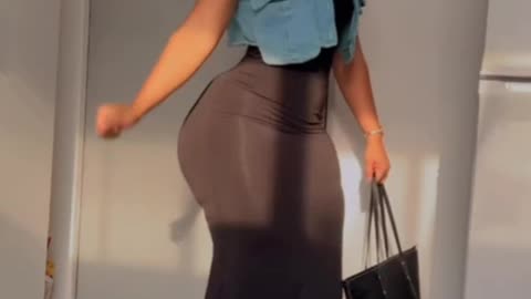 My big Azz.