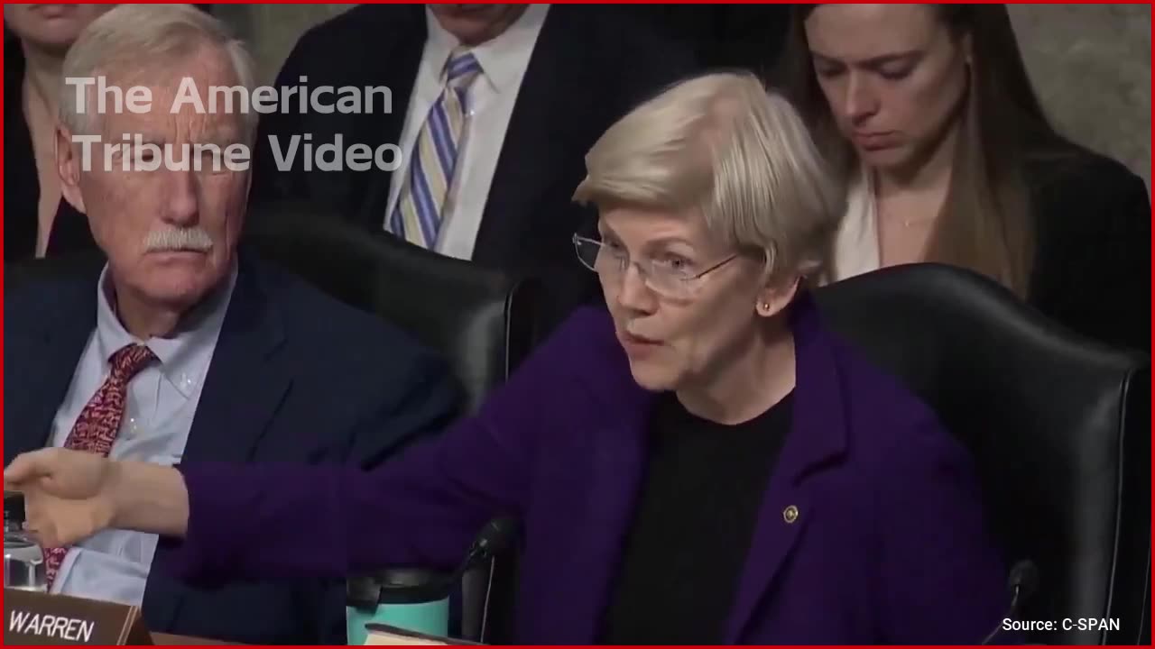 Entire Room Bursts Out In Laughter As Liz Warren HUMILIATES Herself With Gotcha Question Backfire