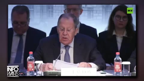 BREAKING VIDEO: "If Europe Decides To Wage War, We Are Ready For That Right Now,"