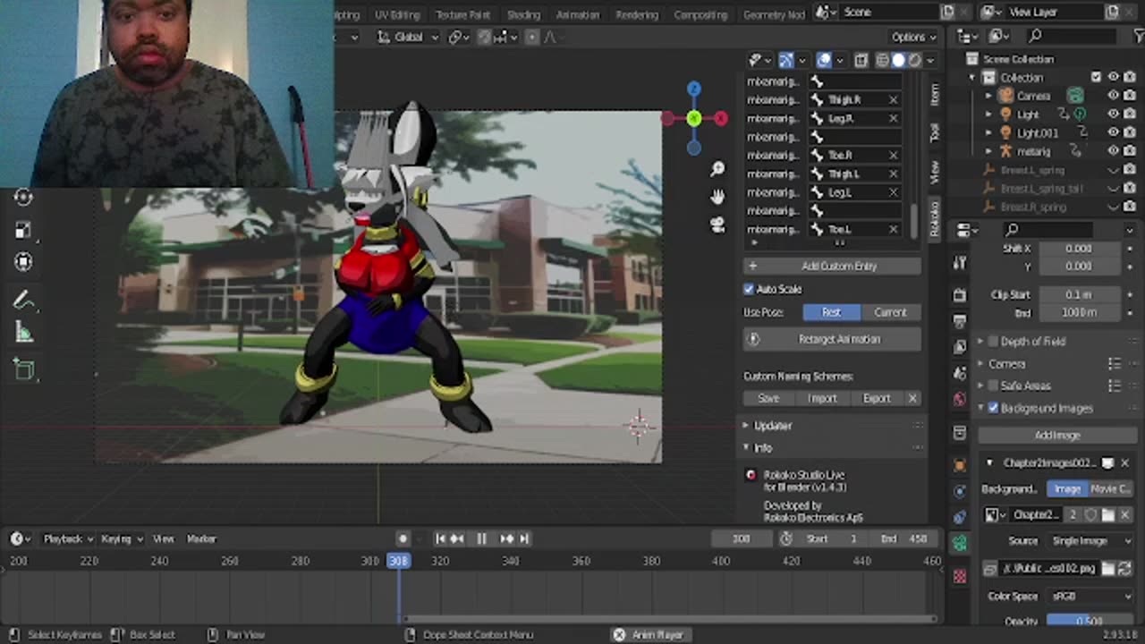 Testing Out The New Studio Microphone. - The Delta-Kay Productions Podcast.