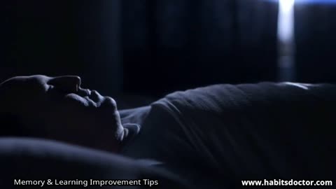 Memory & Learning Improvement Tips
