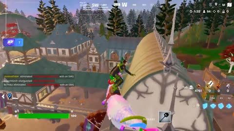 Fortnite - 553. epizoda - Prvi put u finalu