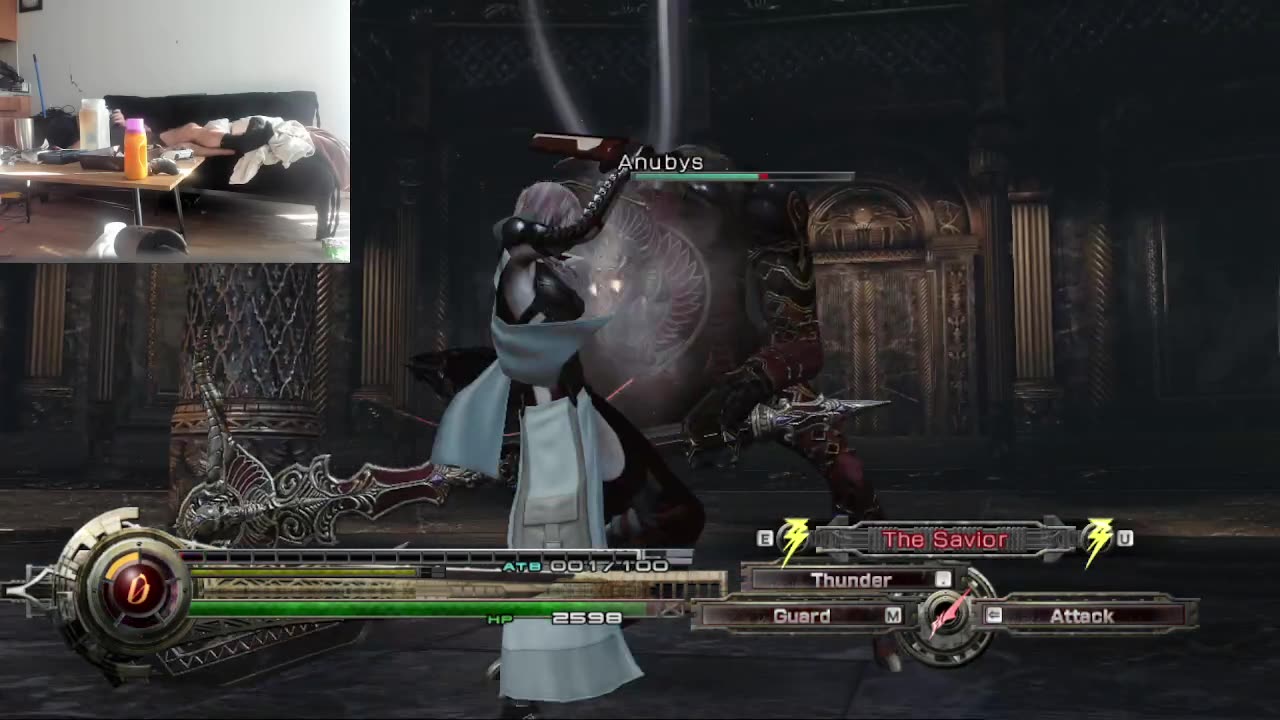 Final Fantasy XIII: Lightning Returns (THE PC)
