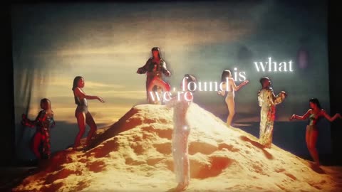 Dua Lipa ft. Pitbull – Paradise Found (Official Music Video 2025)