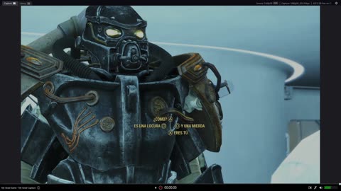 Fallout 4 Parte 16 El Instituto y Padre!