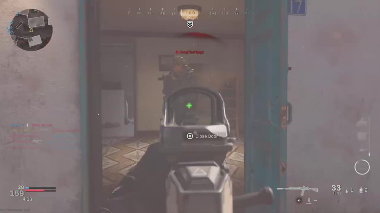 Call of Duty: Modern Warfare BIG COMEBACK! (2nd match)