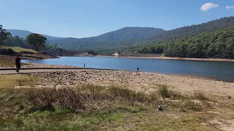 Lake William Hovell-Vic