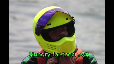 To be King of the Water!