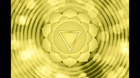 Healing Solar Plexus