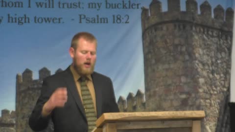 Luke 6c ｜ Grace ｜ Pastor Jim Wiebe