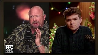 The Alex Jones Show TUESDAY LIVE SHOW STREAM 12/2/25