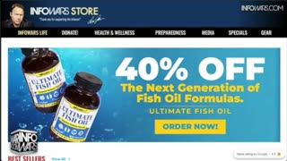 The Alex Jones Show TUESDAY LIVE SHOW STREAM 12/2/25