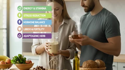 Feeling drained and looking for a natural boost? 😴 Discover the ancient energy secret from Peru