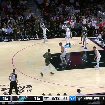 NBA - Ant's footwork into the stepback 3 💯