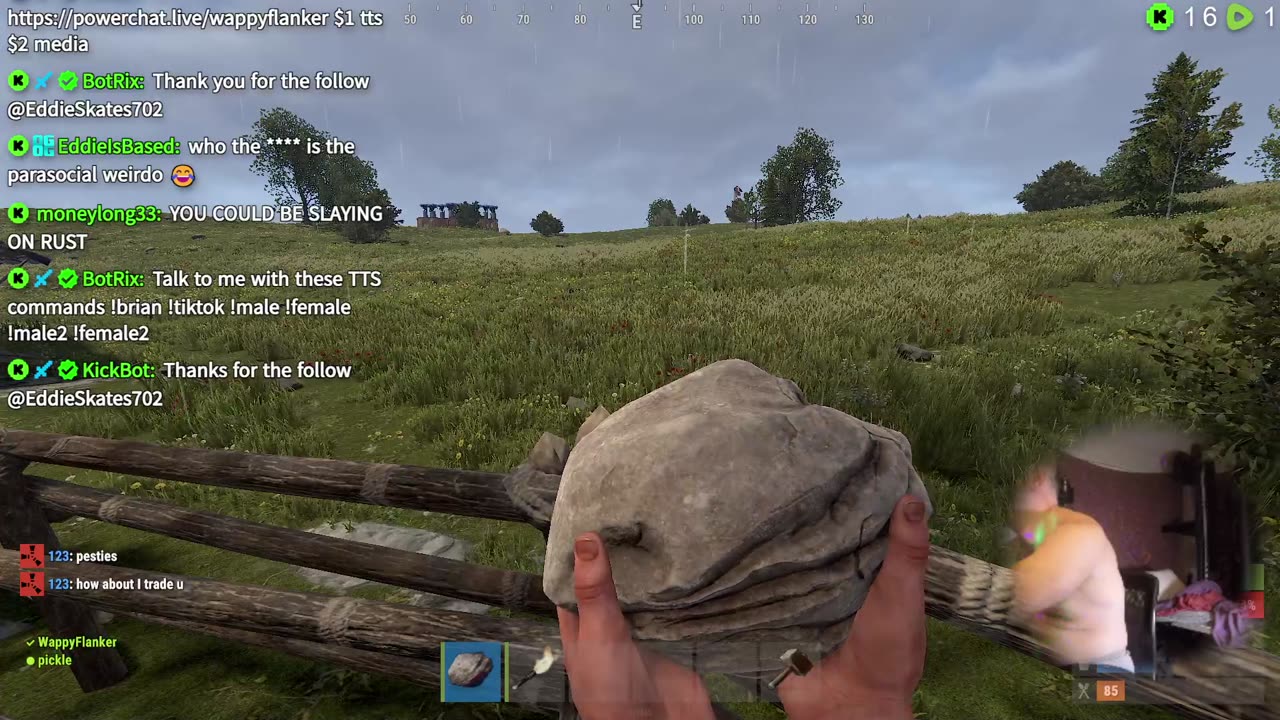 🔴Wappyvision | Live from the desktop