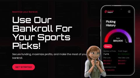 Turn Sports Picks into Profits: Get Funded Now!