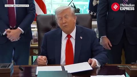 President Trump Orders Federal Arrests for Rioters Who Burn the American Flag