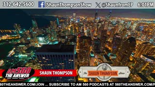 The Shaun Thompson Show (LIVE) - October 7, 2025