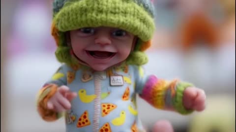 😂👻 Spooky Babies Are Taking Over the Internet! | TheHauntingHour