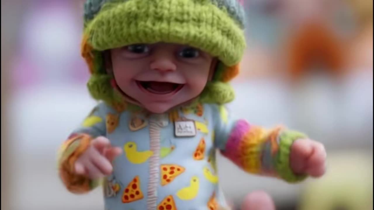 😂👻 Spooky Babies Are Taking Over the Internet! | TheHauntingHour