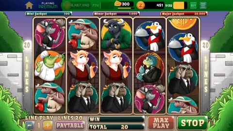 Rick's Online Slots 8/5/2025 AM