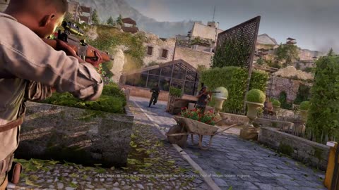 Sniper Elite: Resistance - Features Trailer