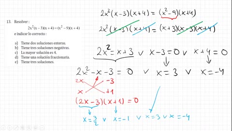 ASEUNI ANUAL 2021 | Semana 08 | Álgebra