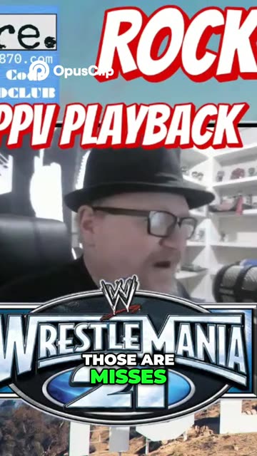 PPV Playback Wrestlemania 21_ The Misses !!