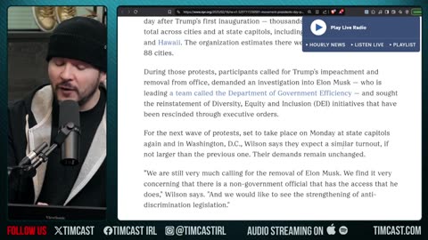 MSNBC Wants To END Presidents Day Because Celebrating Trump IS WRONG, Democrats ARE NUTS