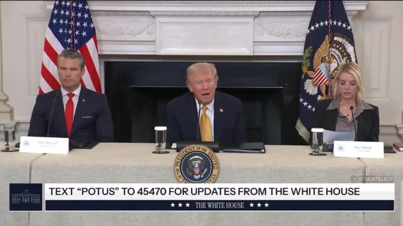 TRUMP calls out Obama and Biden for the massive amount of MISSING CHILDREN...