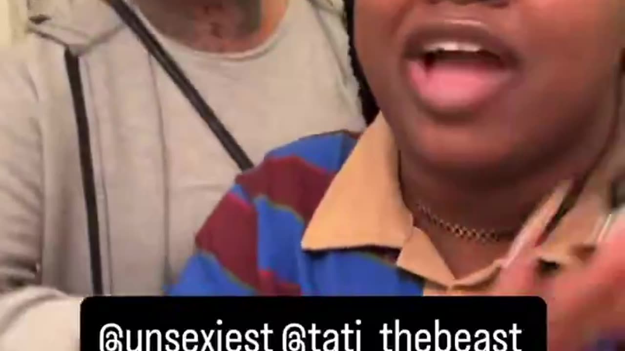 Female Crips response