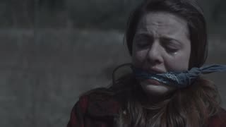 A Single Shot (gagged)