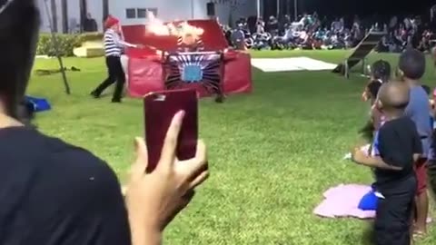 😂🤡 The Funniest Circus Disaster of the Year! | FunFM