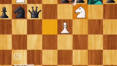 🔭🧠 Watch This Mind-Blowing Chess Game | FeedMyCuriosity