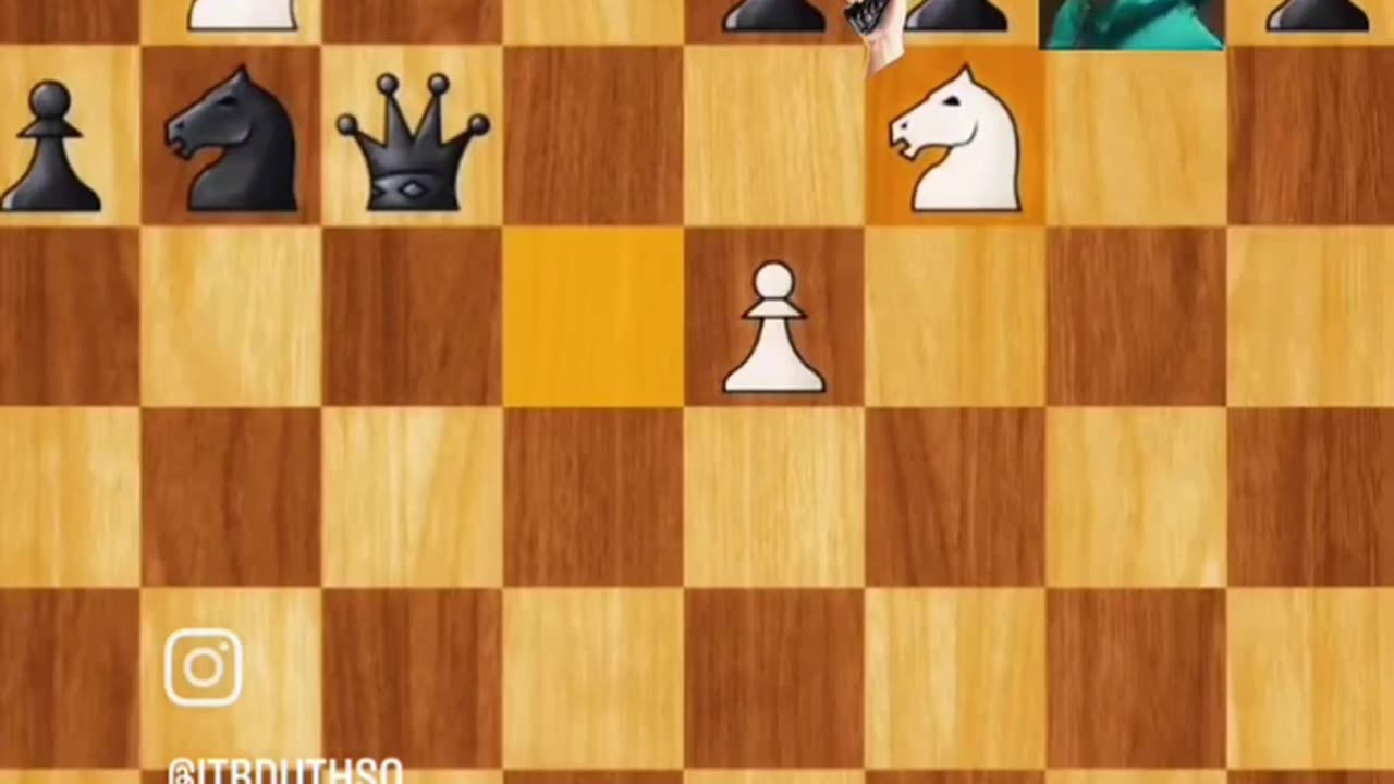 🔭🧠 Watch This Mind-Blowing Chess Game | FeedMyCuriosity