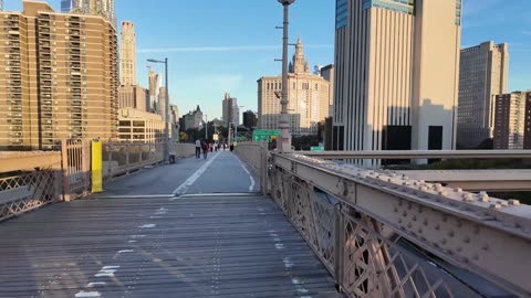 🗽 NYC Live 🔴 Walk (Chat on YouTube)