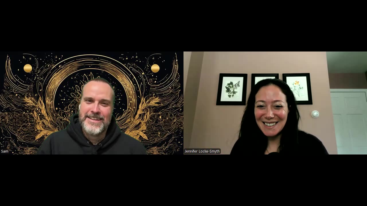 Birthing a New Earth Paradigm with Sam Chandler