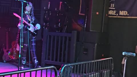 Angel on Guitar 2 (on right)