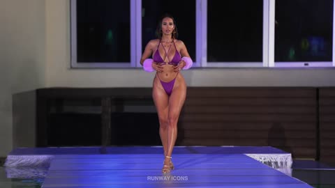 Naava Swim Full Show | Fusion Fashion | Miami Art Basel 2024