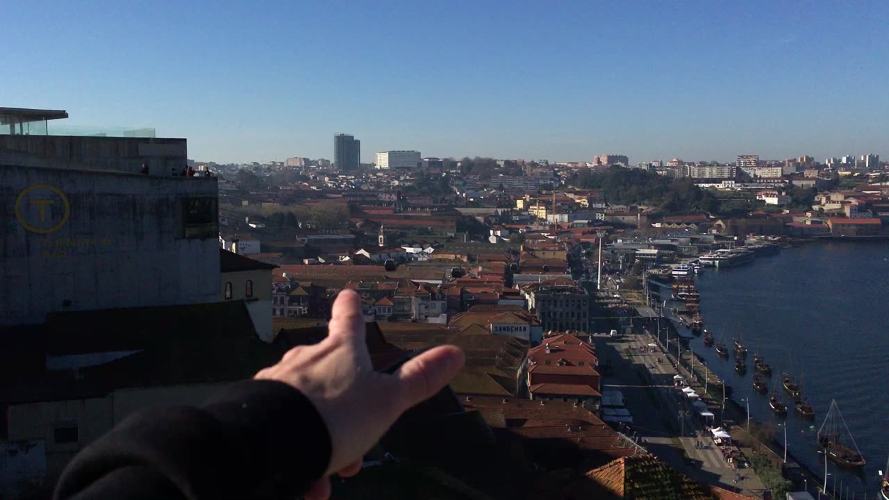 Teleferico (Vila Nova de Gaia, Douro Literal, Portugal) 3