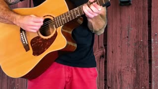 Knock On Wood - indie folk/acoustic folk