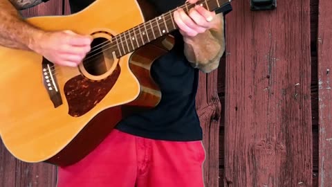 Knock On Wood - indie folk/acoustic folk