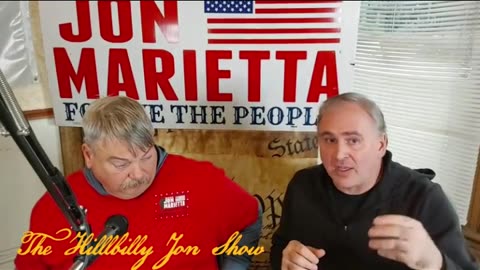 The Hillbilly Jon Radio Show November 3rd 2025