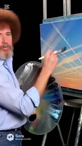 Bob Ross - On How to Paint