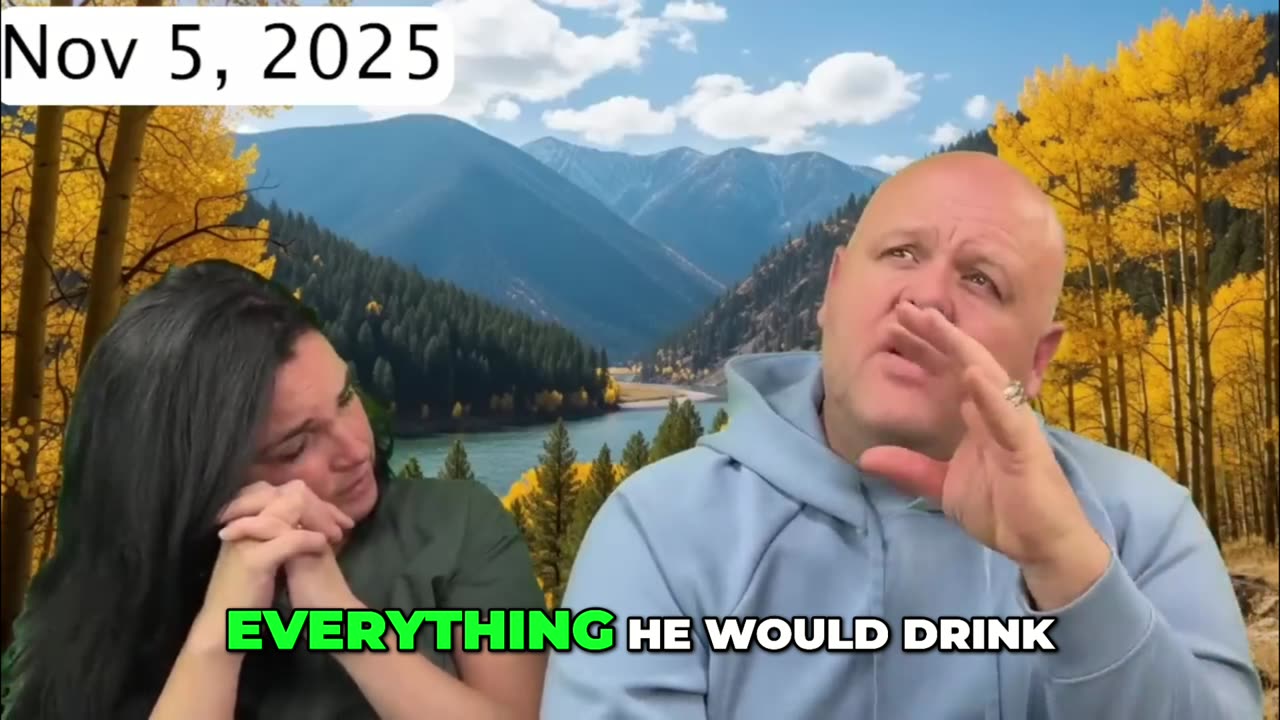 🟢 URGENT CALL To Pray For President Trump's FOOD and HEALTH -- and Don Jr.