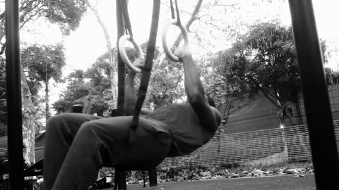 Calisthenics Strength Journey