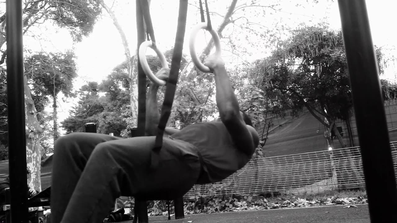 Calisthenics Strength Journey