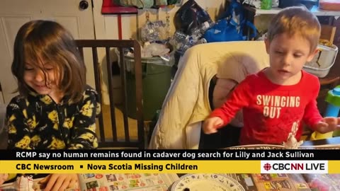 No human remains found in cadaver dog search for missing N.S. kids
